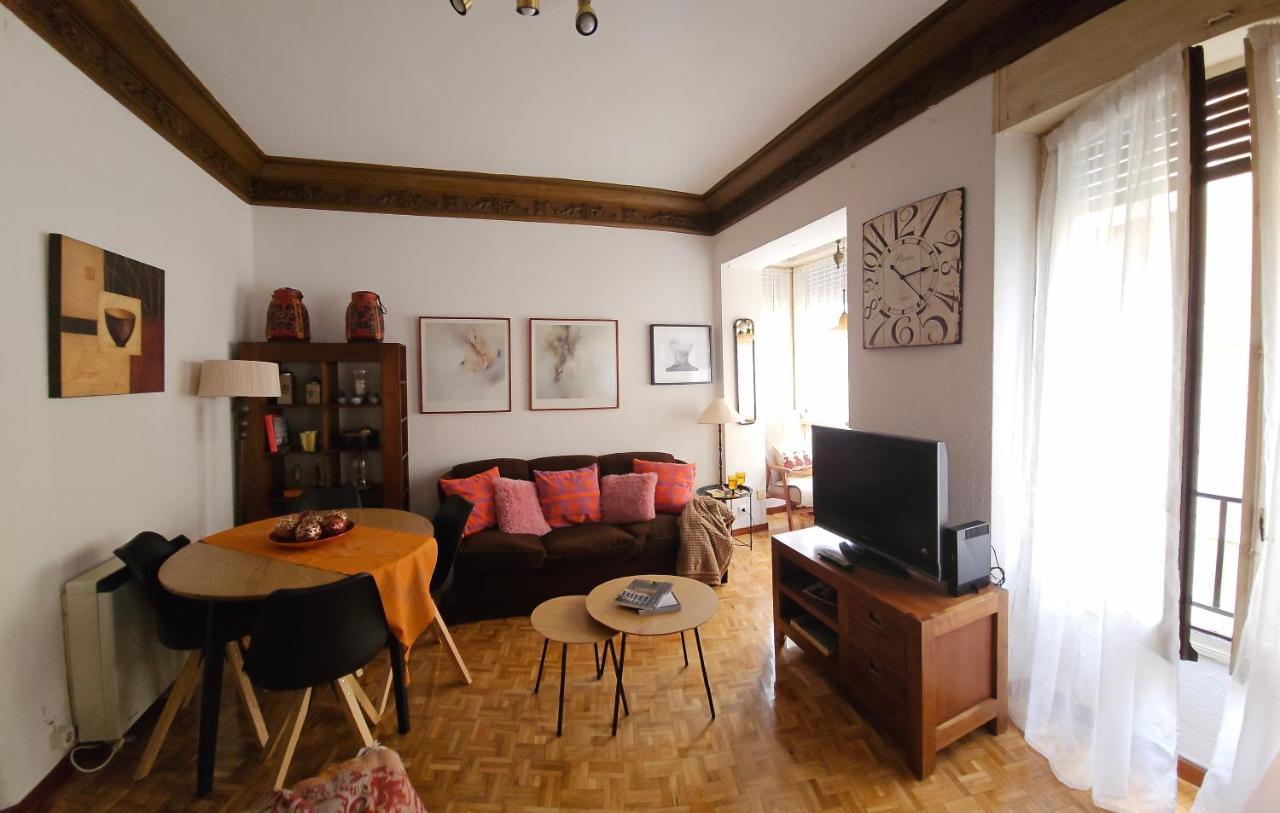 Appartement La Casa Del Mirador à Zamora Extérieur photo
