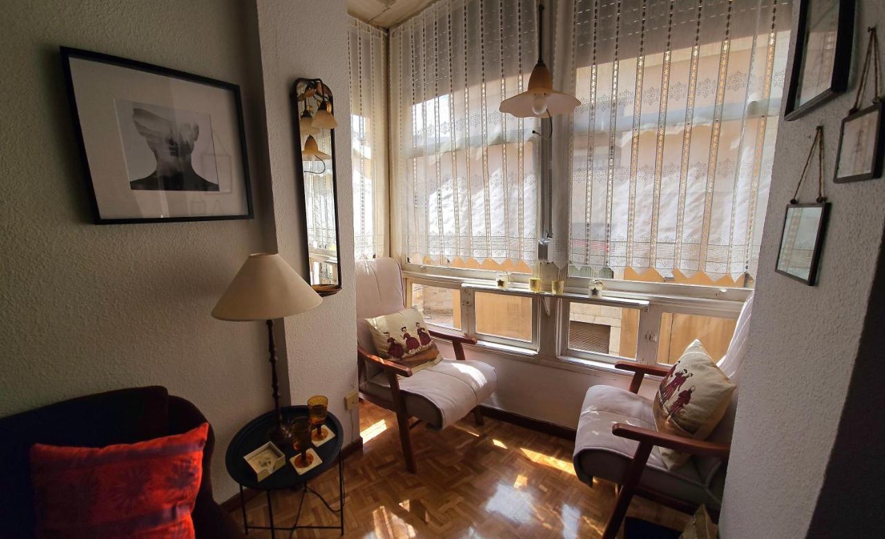 Appartement La Casa Del Mirador à Zamora Extérieur photo
