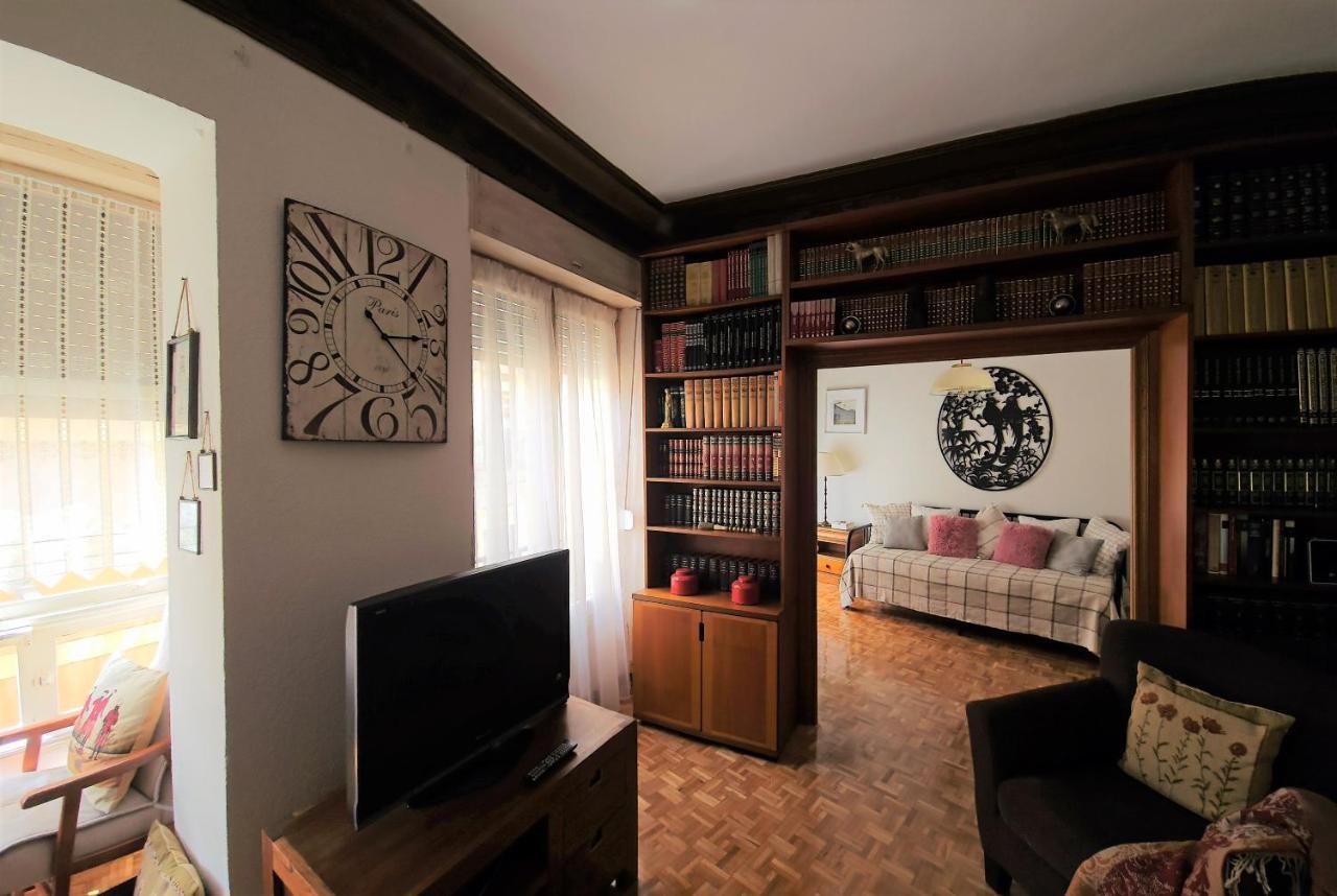 Appartement La Casa Del Mirador à Zamora Extérieur photo