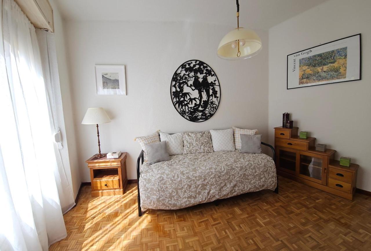 Appartement La Casa Del Mirador à Zamora Extérieur photo