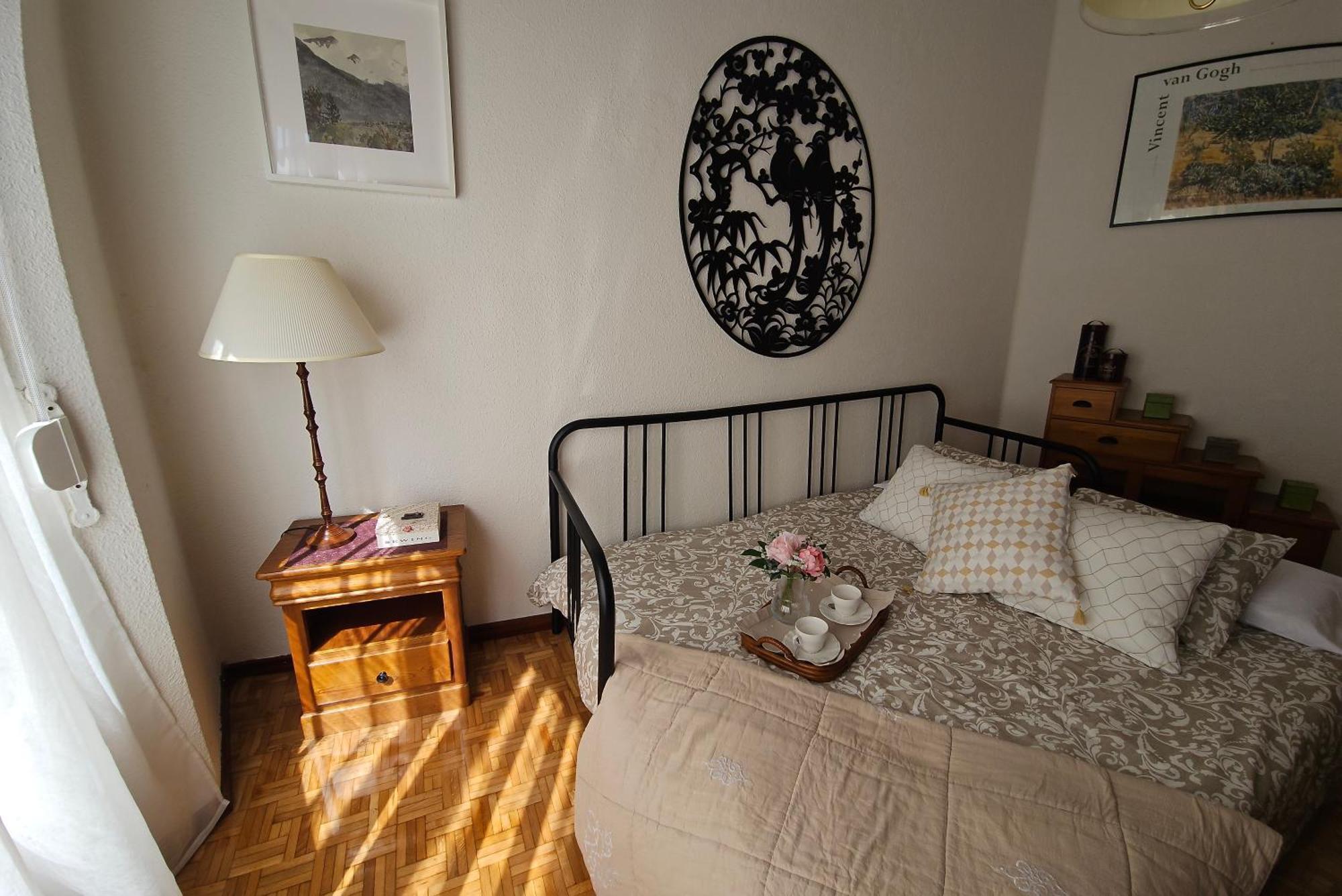 Appartement La Casa Del Mirador à Zamora Extérieur photo